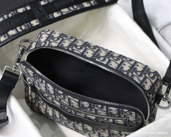 Tony Luxuries MESSENGER diro BAG SAFARI 0803